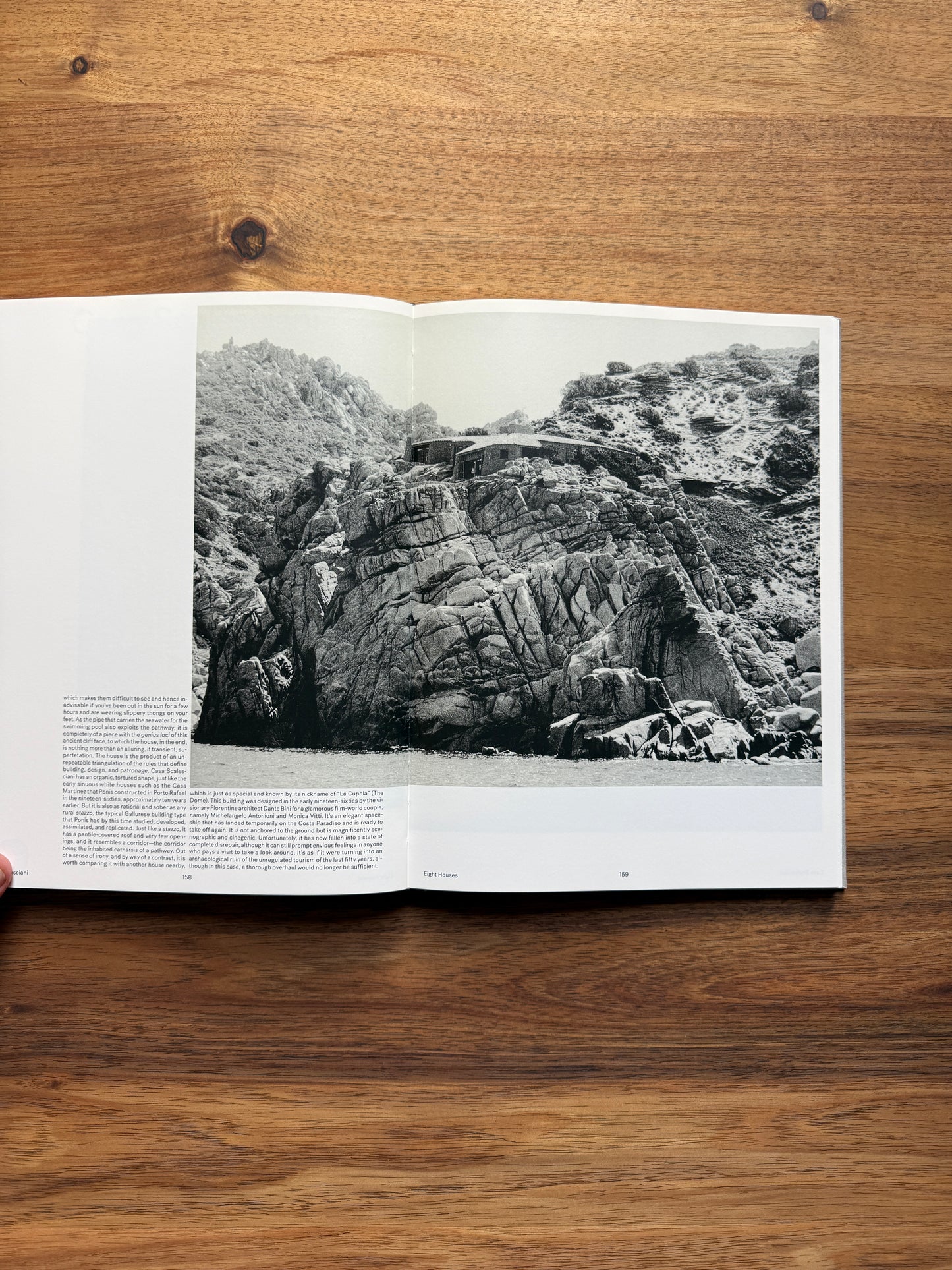 The Inhabited Pathway: The Built Works of Alberto Ponis in Sardinia