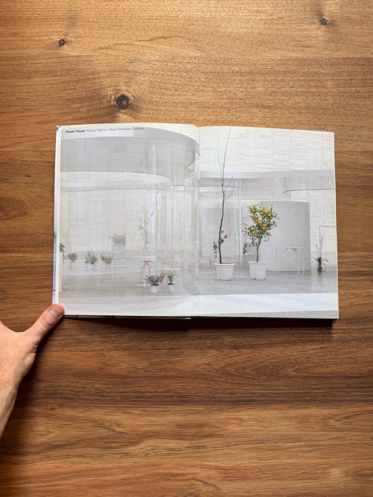SANAA Houses: Kazuyo Sejima + Ryue Nishizawa