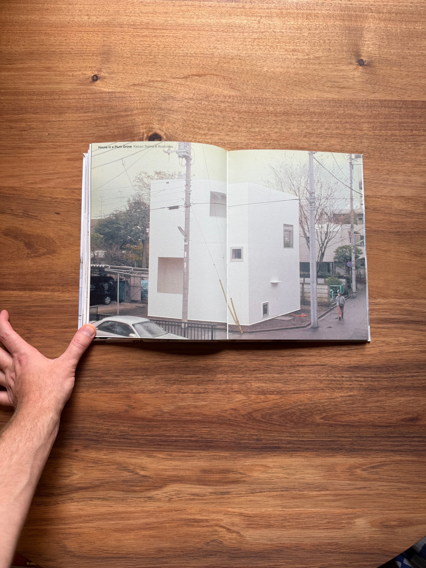 SANAA Houses: Kazuyo Sejima + Ryue Nishizawa