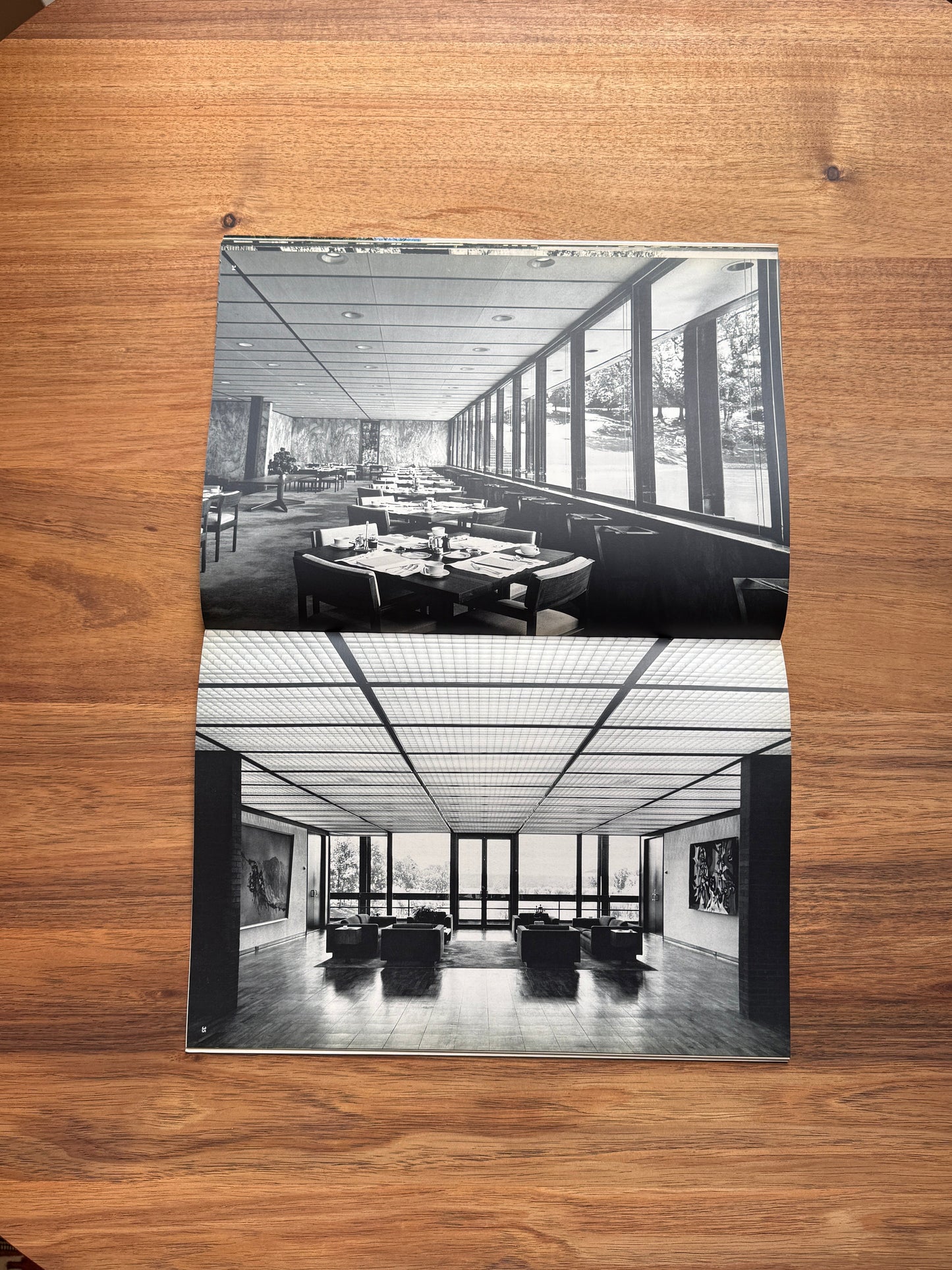 Eero Saarinen. Global Architecture GA6