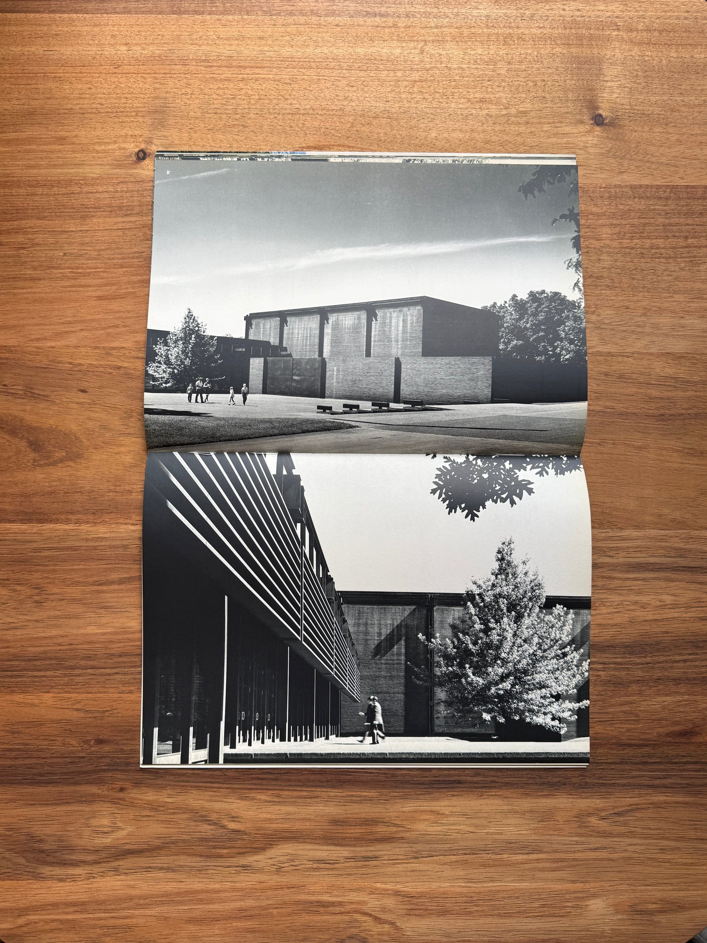 Eero Saarinen. Global Architecture GA6