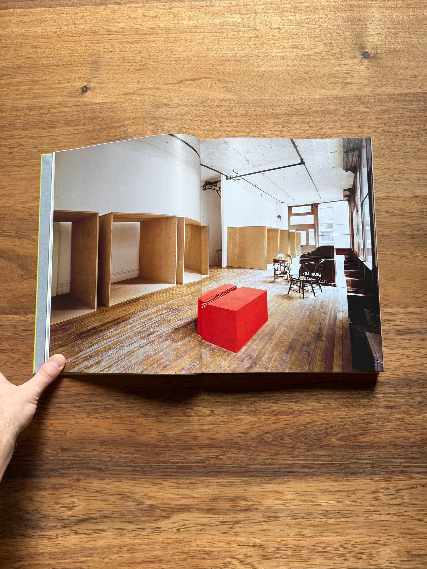 Donald Judd Spaces