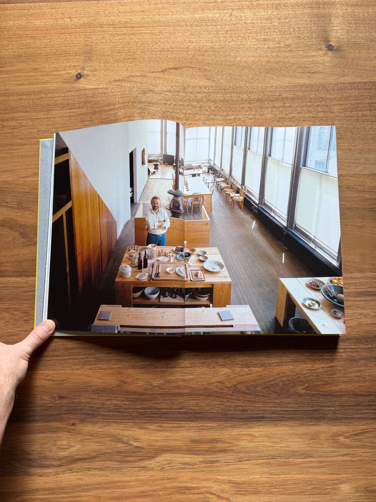 Donald Judd Spaces