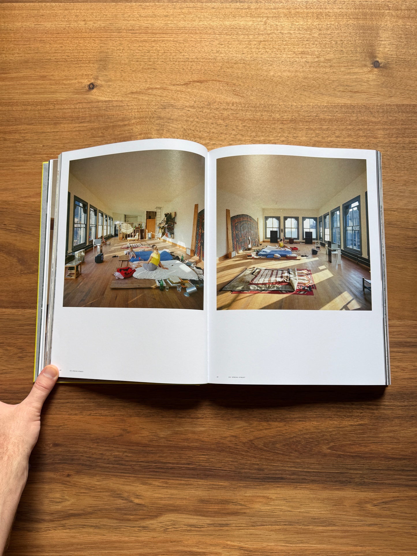 Donald Judd Spaces