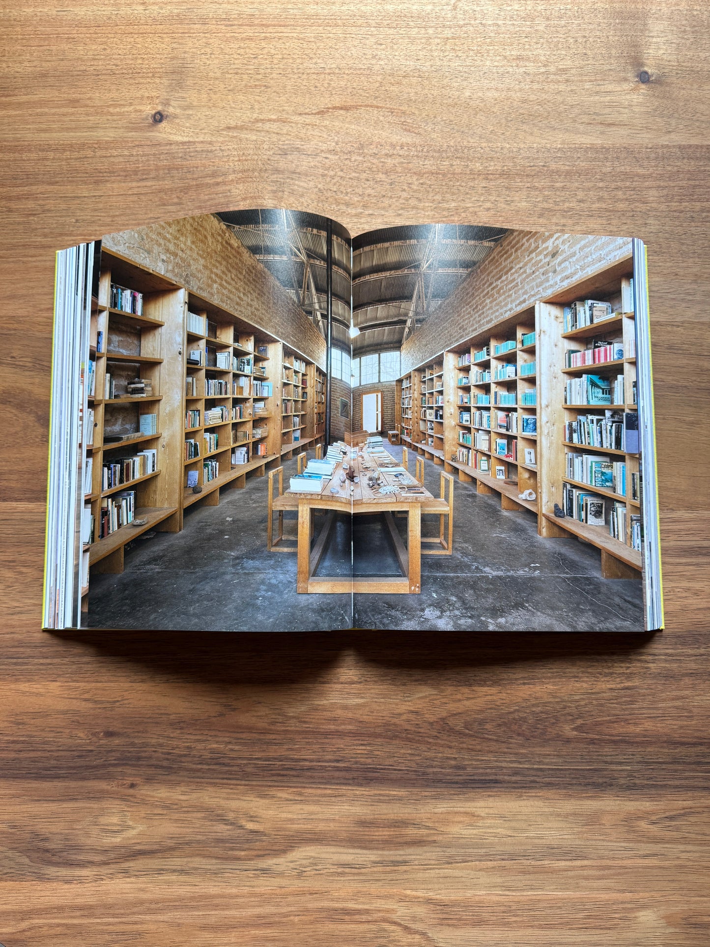 Donald Judd Spaces
