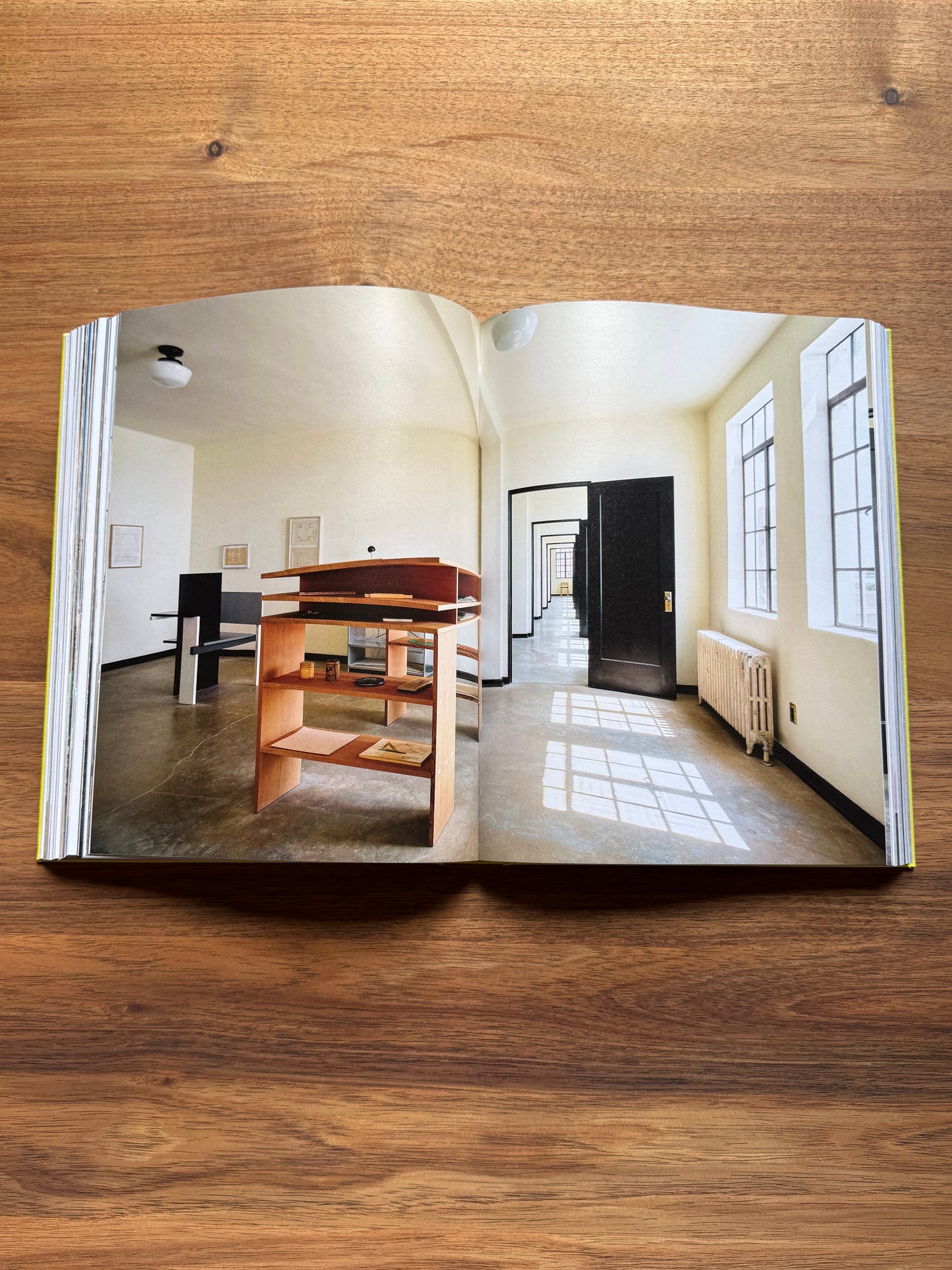 Donald Judd Spaces