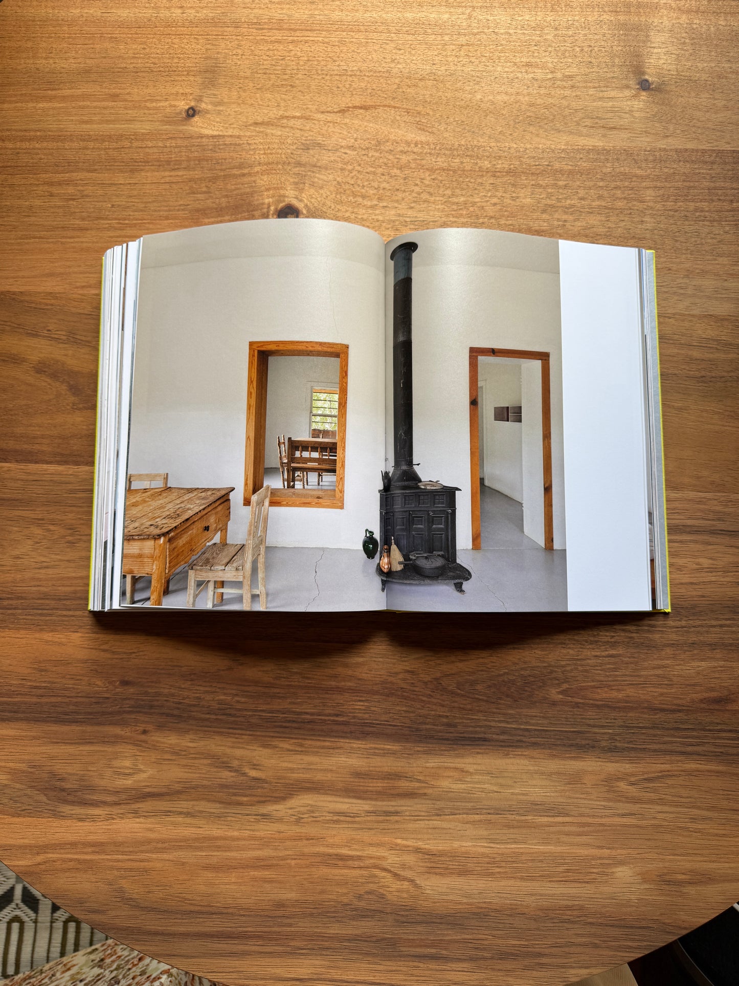 Donald Judd Spaces