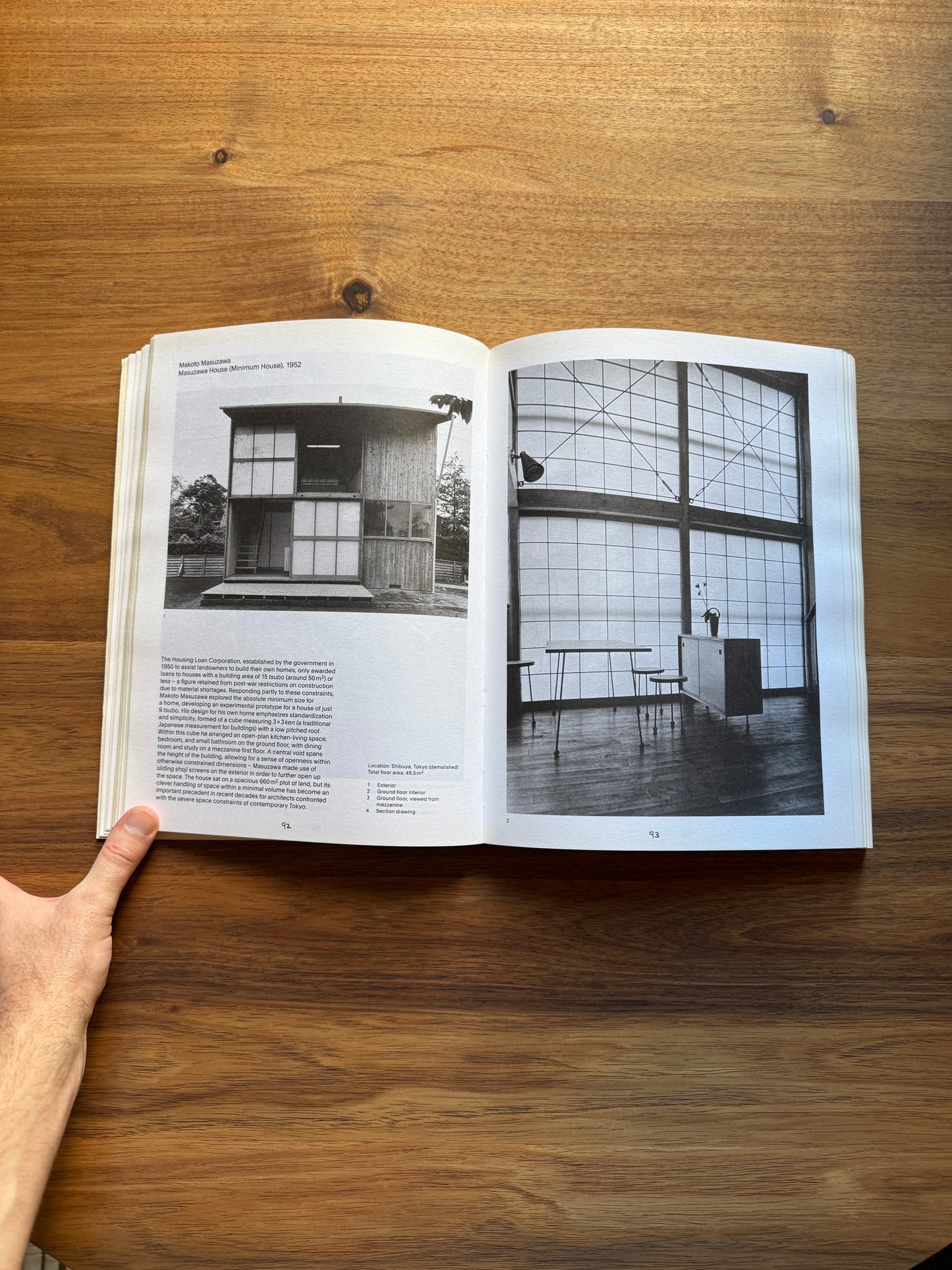 The Japanese House: Architecture and Life after 1945