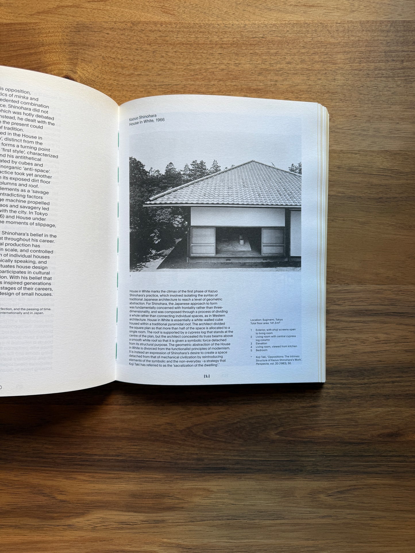 The Japanese House: Architecture and Life after 1945
