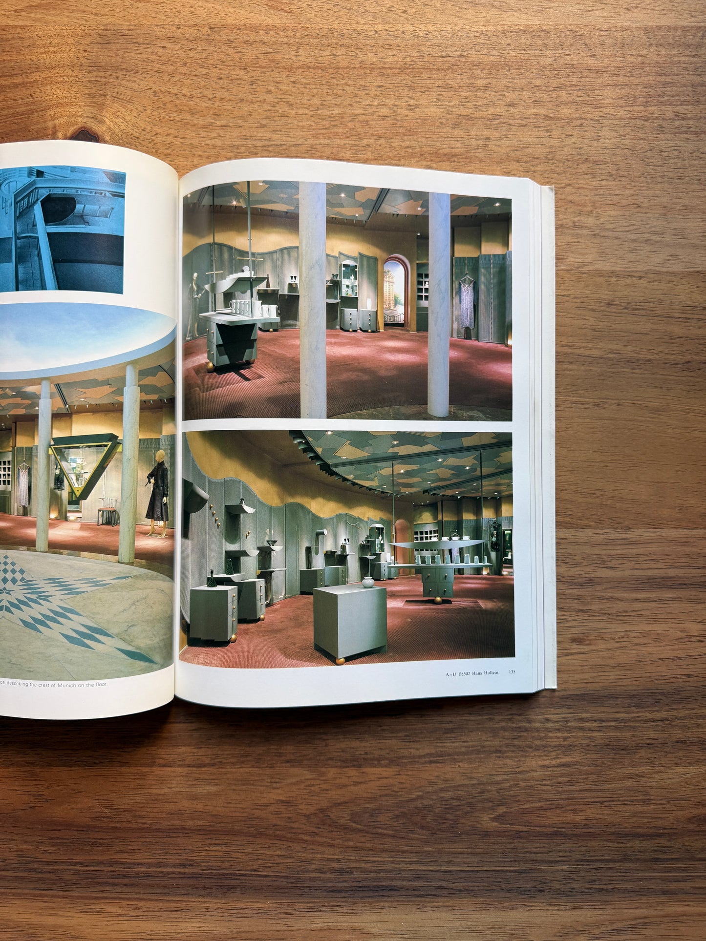 Architecture and Urbanism: Hans Hollein