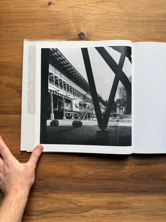 Steidle + Partner: Universitat Ulm West