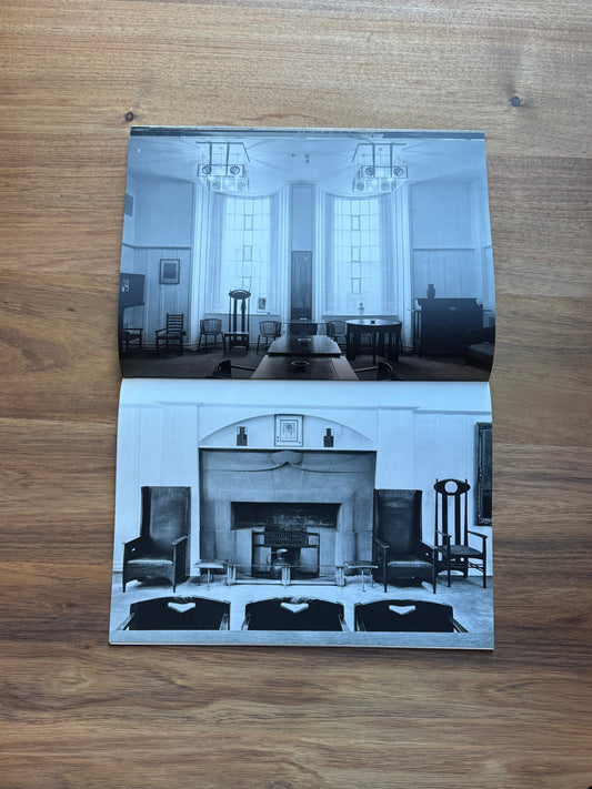 Charles Rennie Mackintosh. Global Architecture GA 49