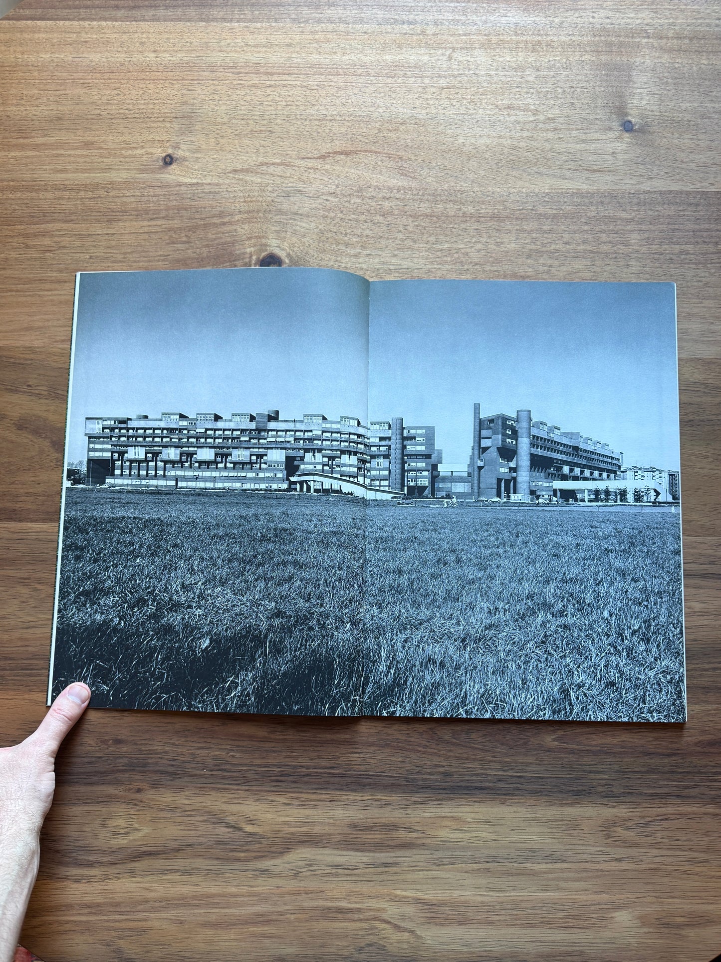 Carlo Aymonino and Aldo Rossi. Global Architecture GA 45