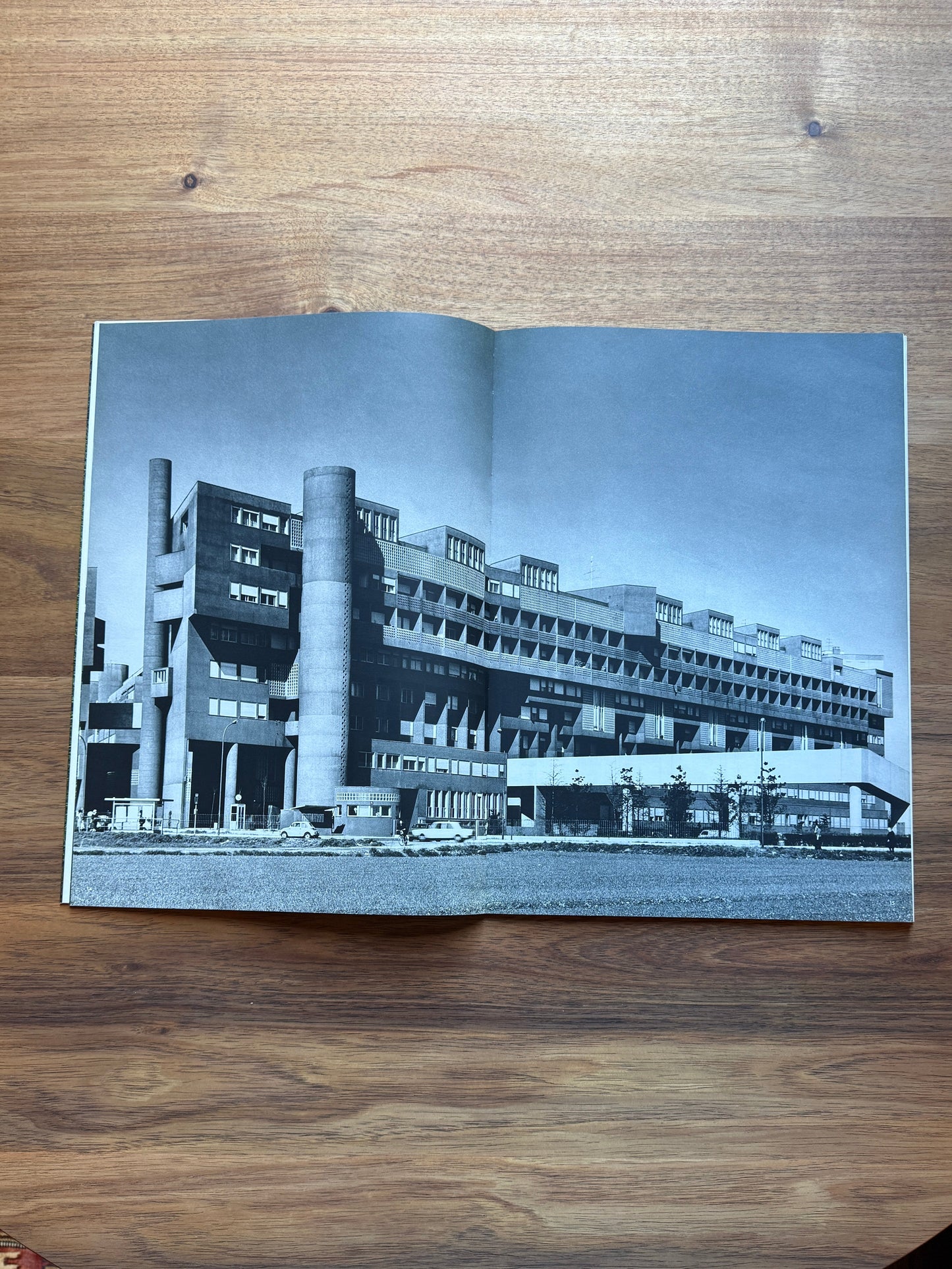 Carlo Aymonino and Aldo Rossi. Global Architecture GA 45