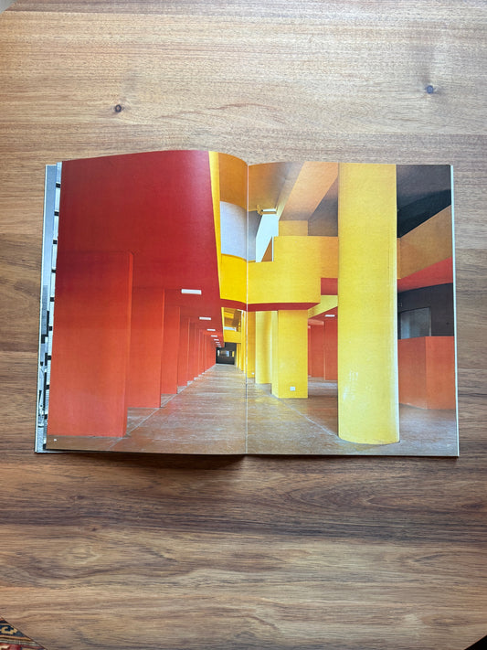 Carlo Aymonino and Aldo Rossi. Global Architecture GA 45