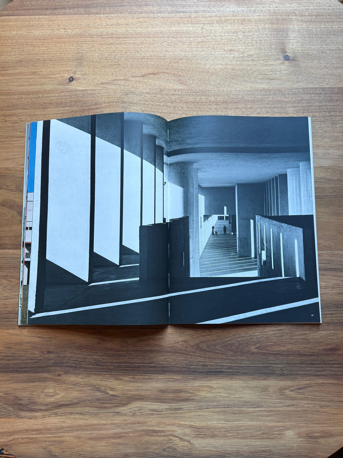 Carlo Aymonino and Aldo Rossi. Global Architecture GA 45