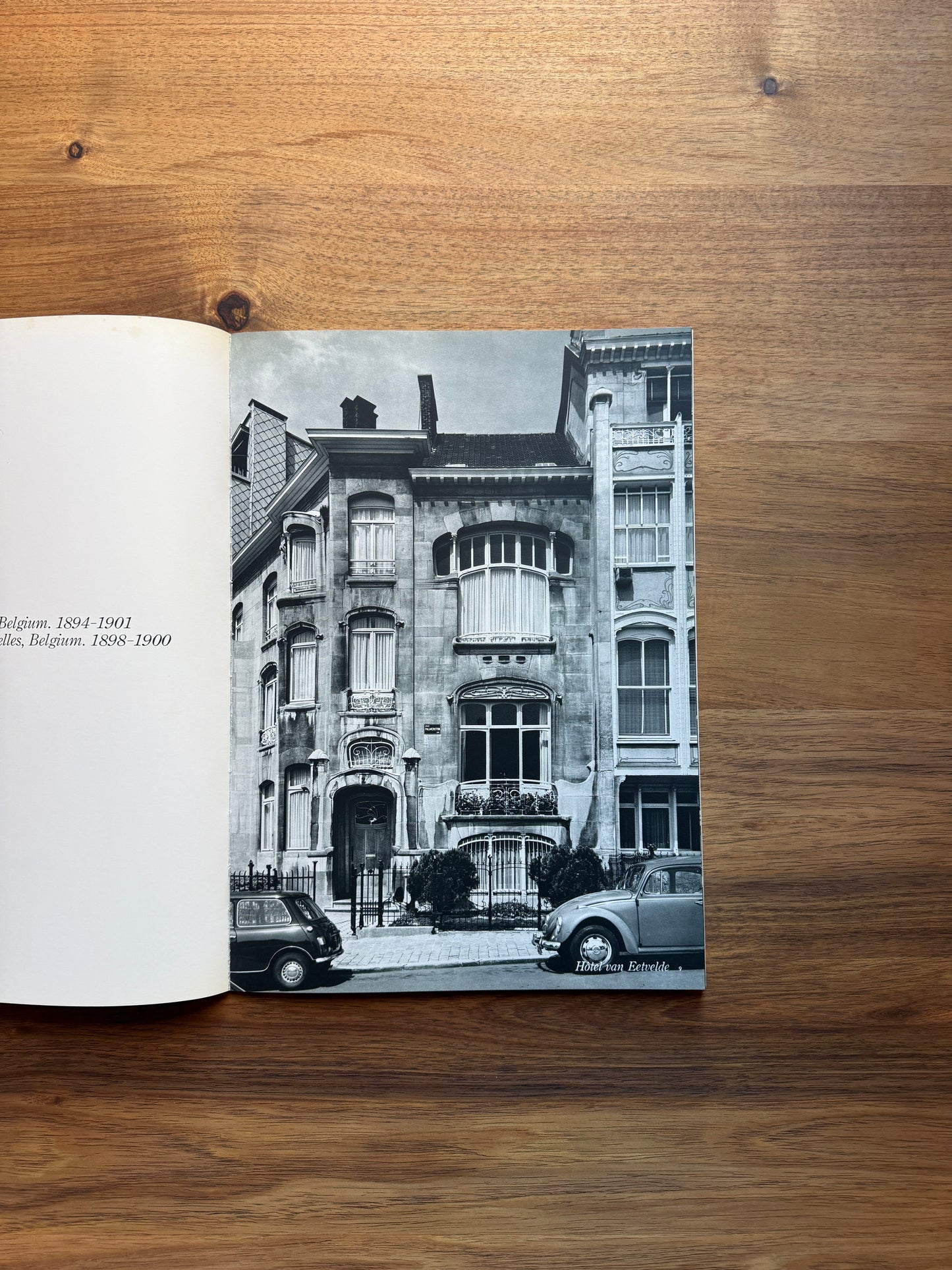 Victor Horta. Global Architecture GA 42