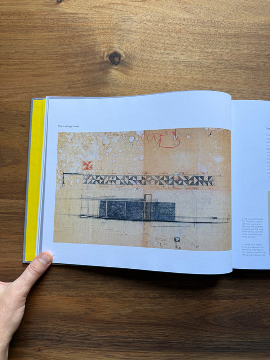 Carlo Scarpa: The Message of the Structure
