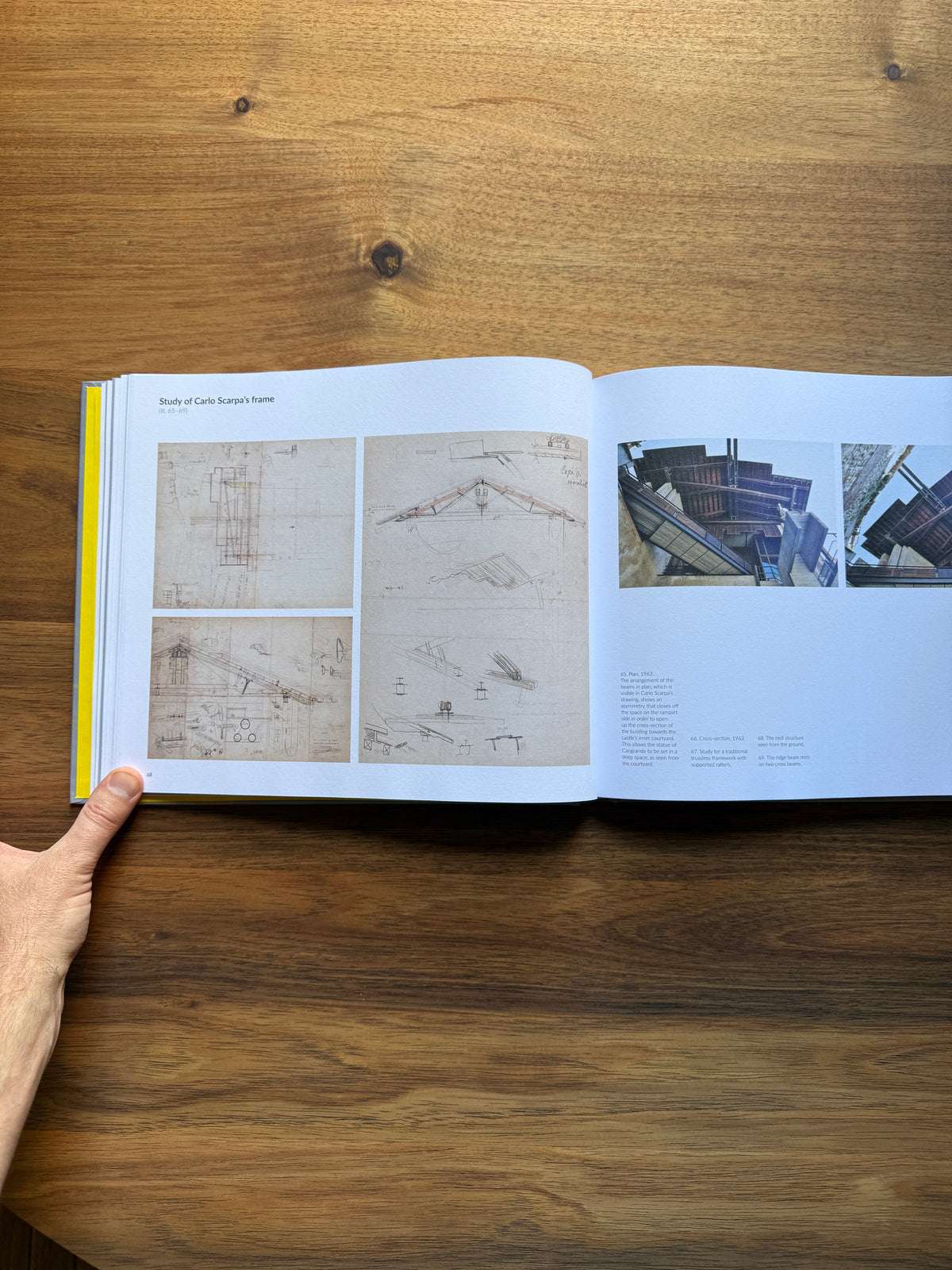 Carlo Scarpa: The Message of the Structure