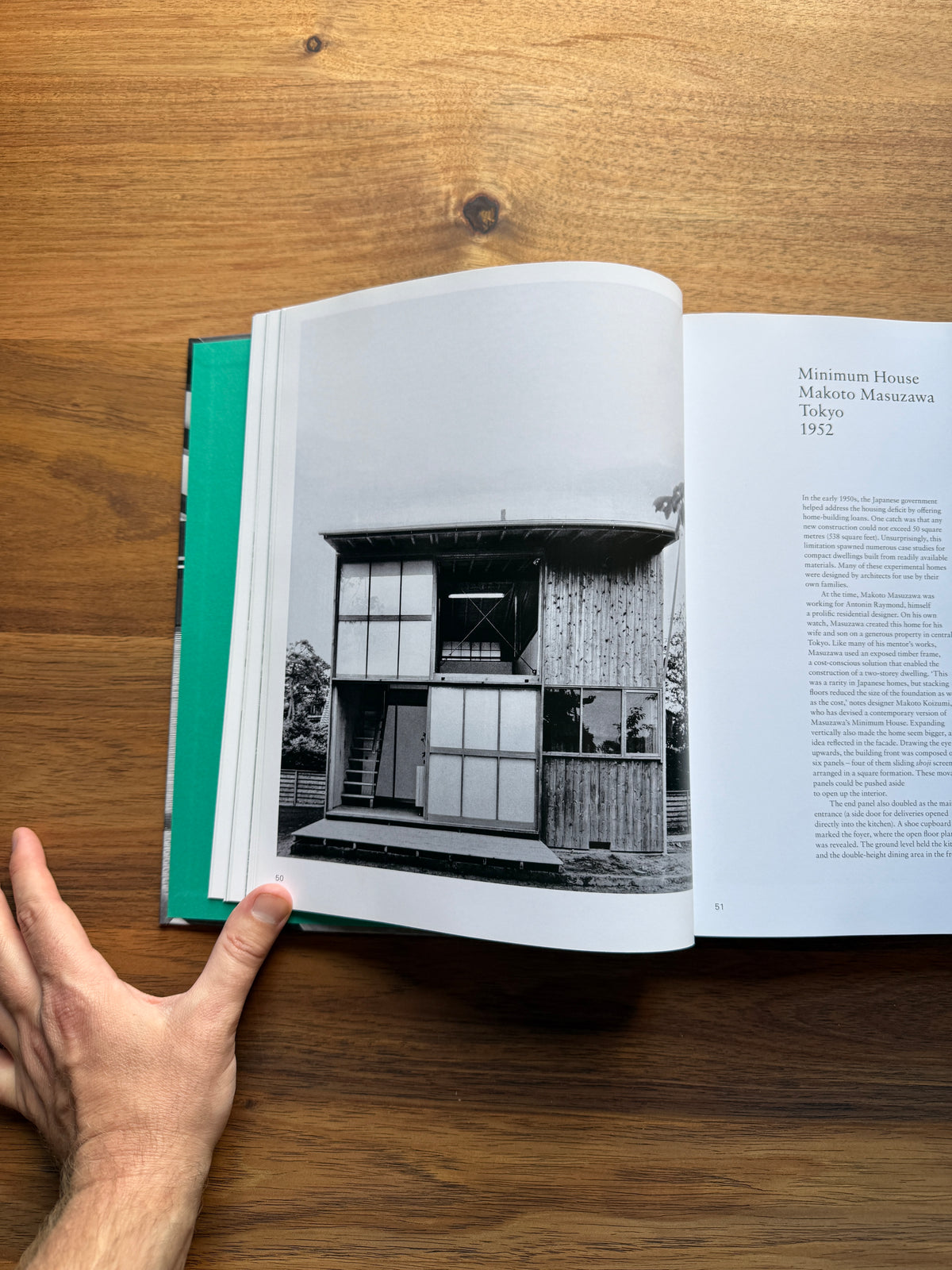 The Japanese House Since 1945
