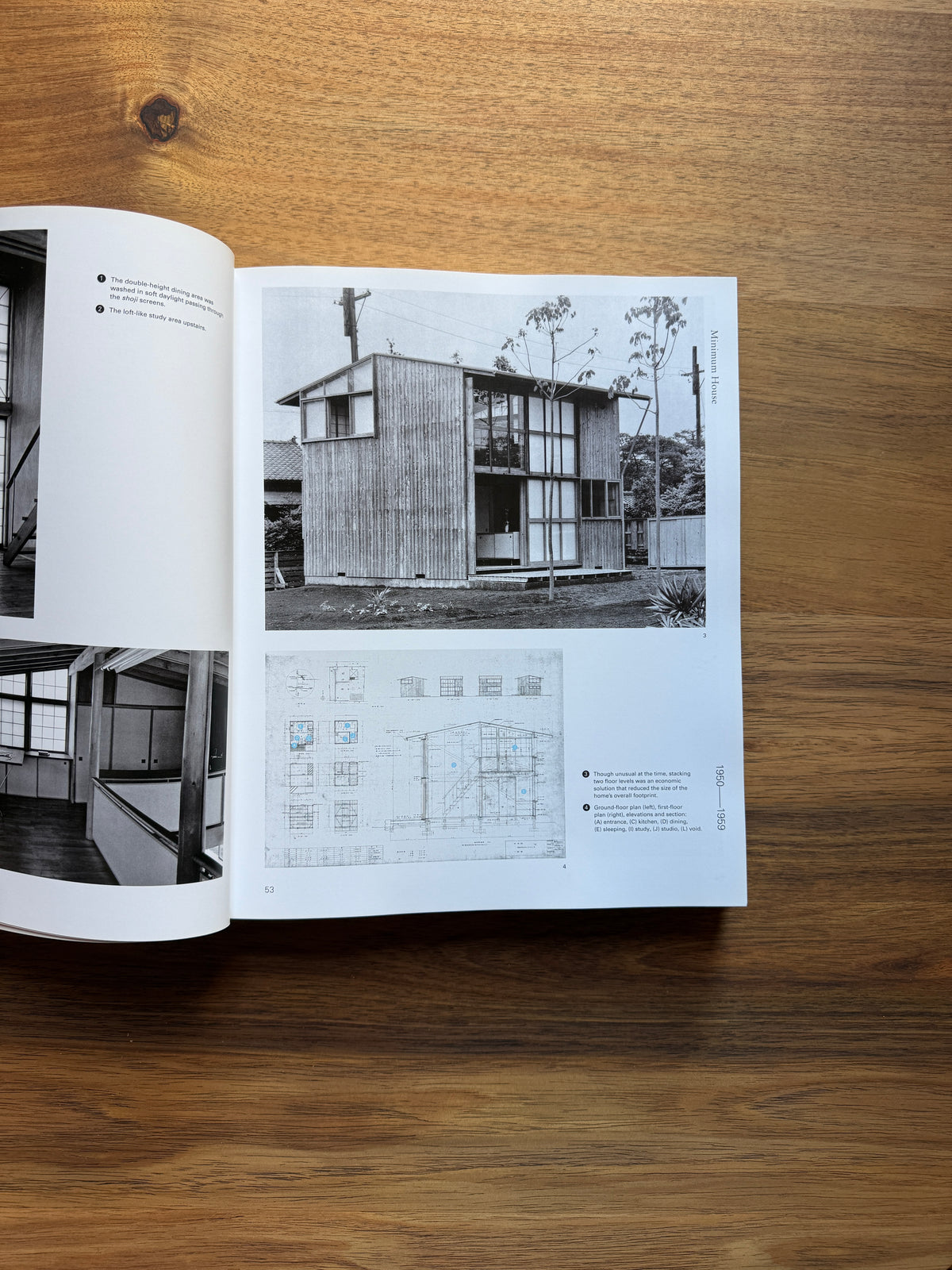 The Japanese House Since 1945