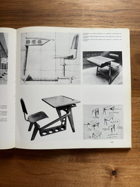 Jean Prouvé. Prefabrication: Structures and Elements