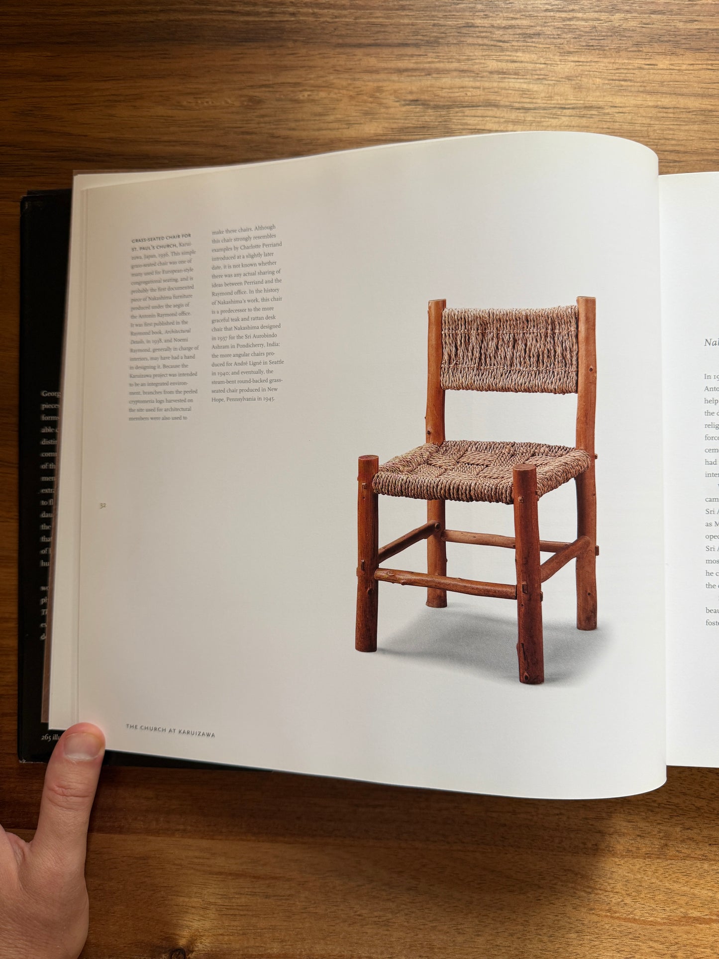 Nature, Form and Spirit: The Life and Legacy of George Nakashima