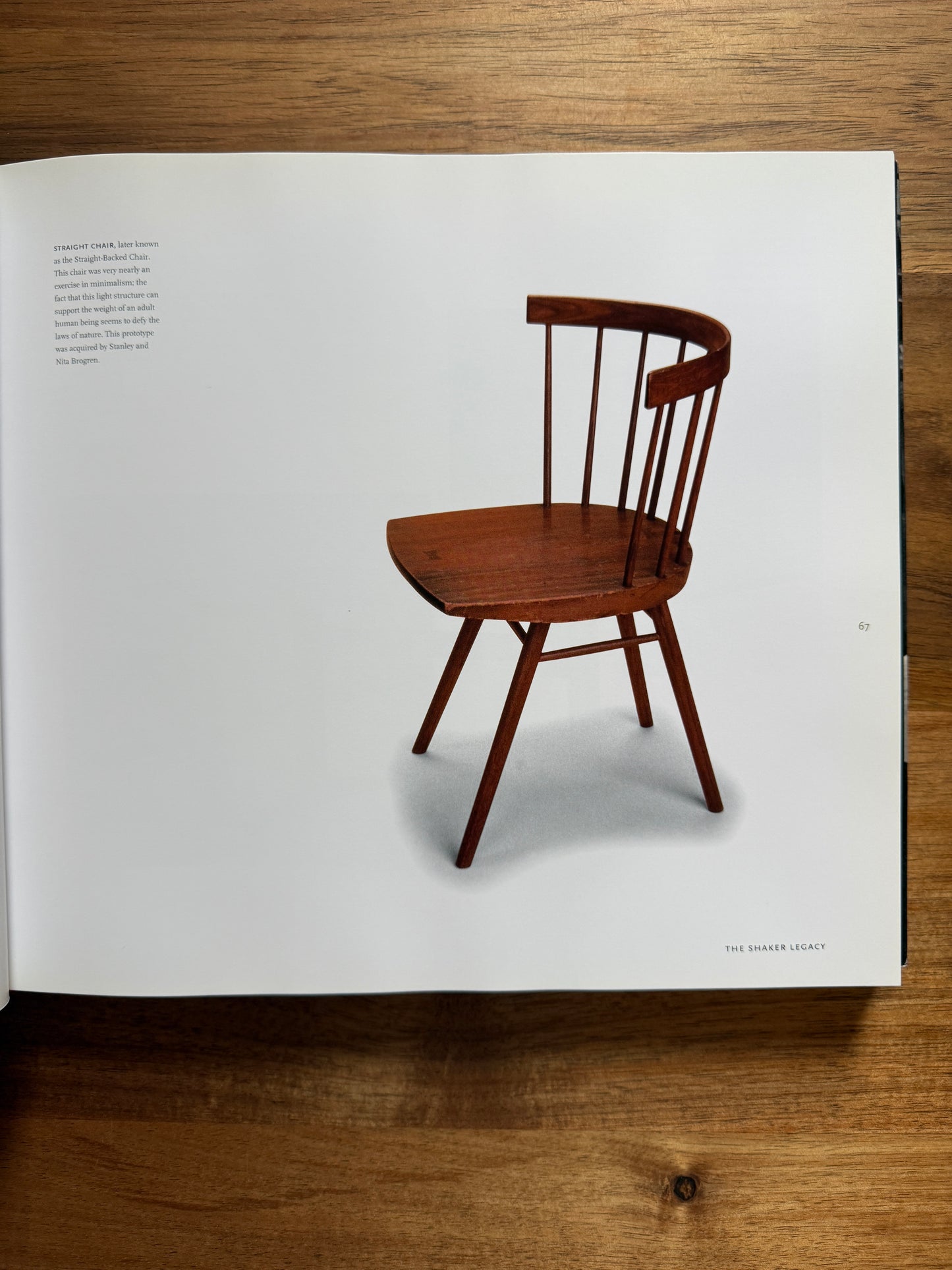 Nature, Form and Spirit: The Life and Legacy of George Nakashima