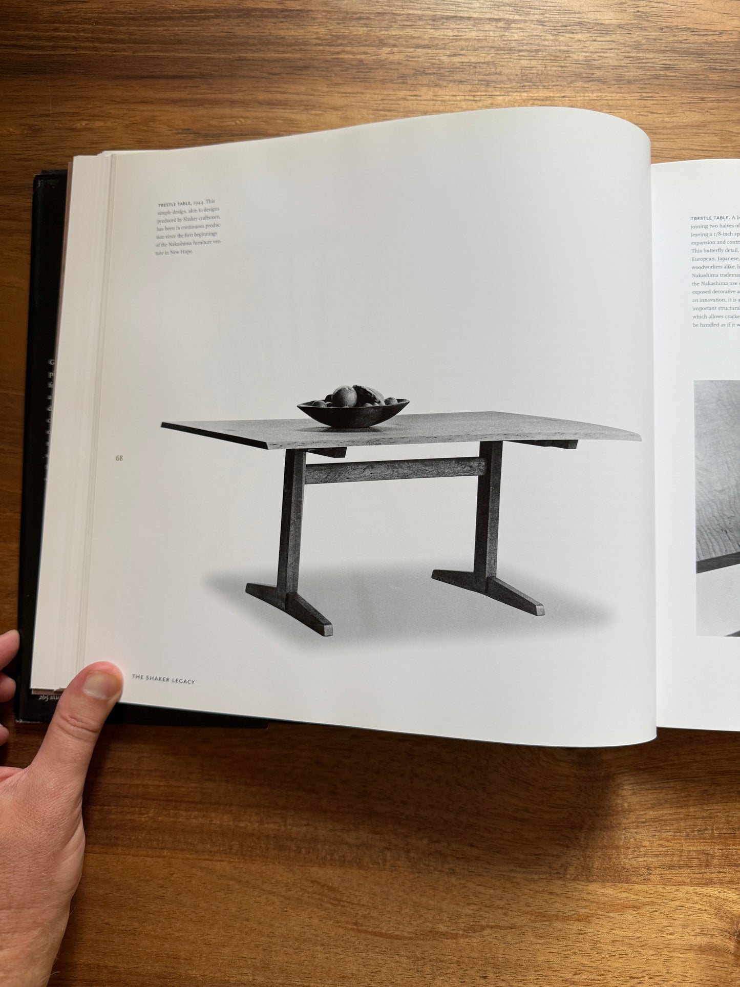 Nature, Form and Spirit: The Life and Legacy of George Nakashima