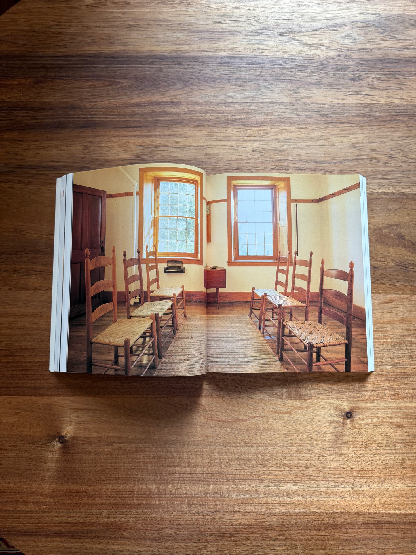 Shaker: Life Work and Art