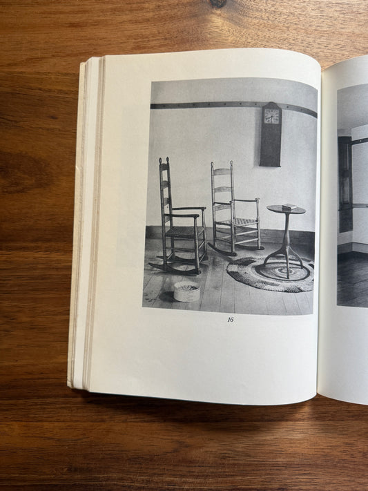 Shaker Furniture
