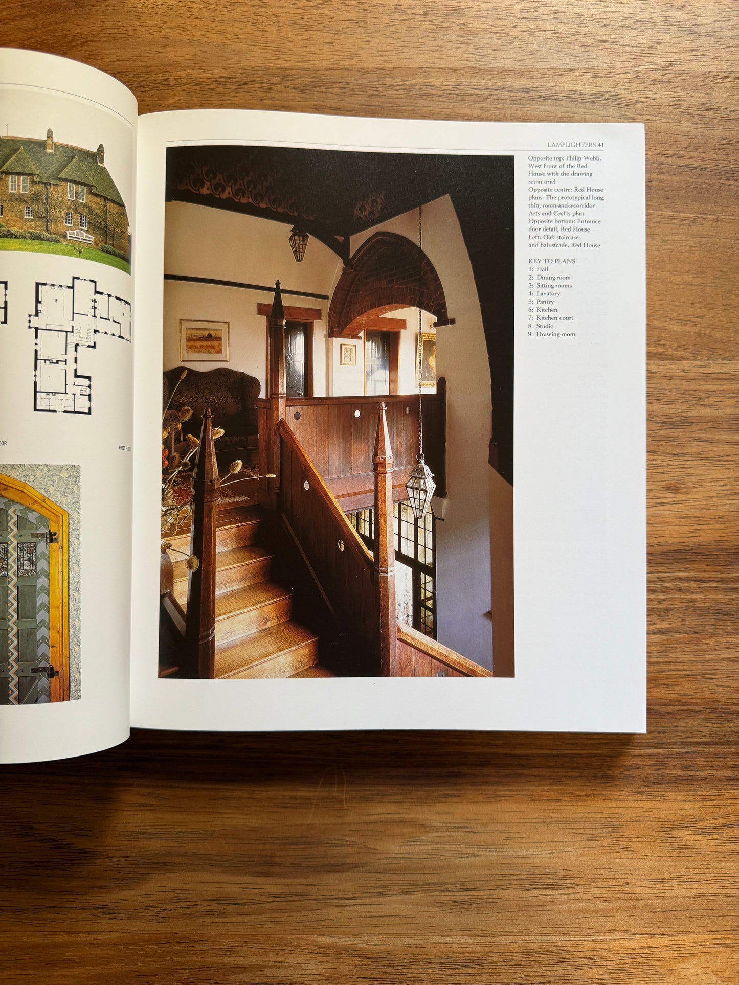 Arts and Crafts Architecture