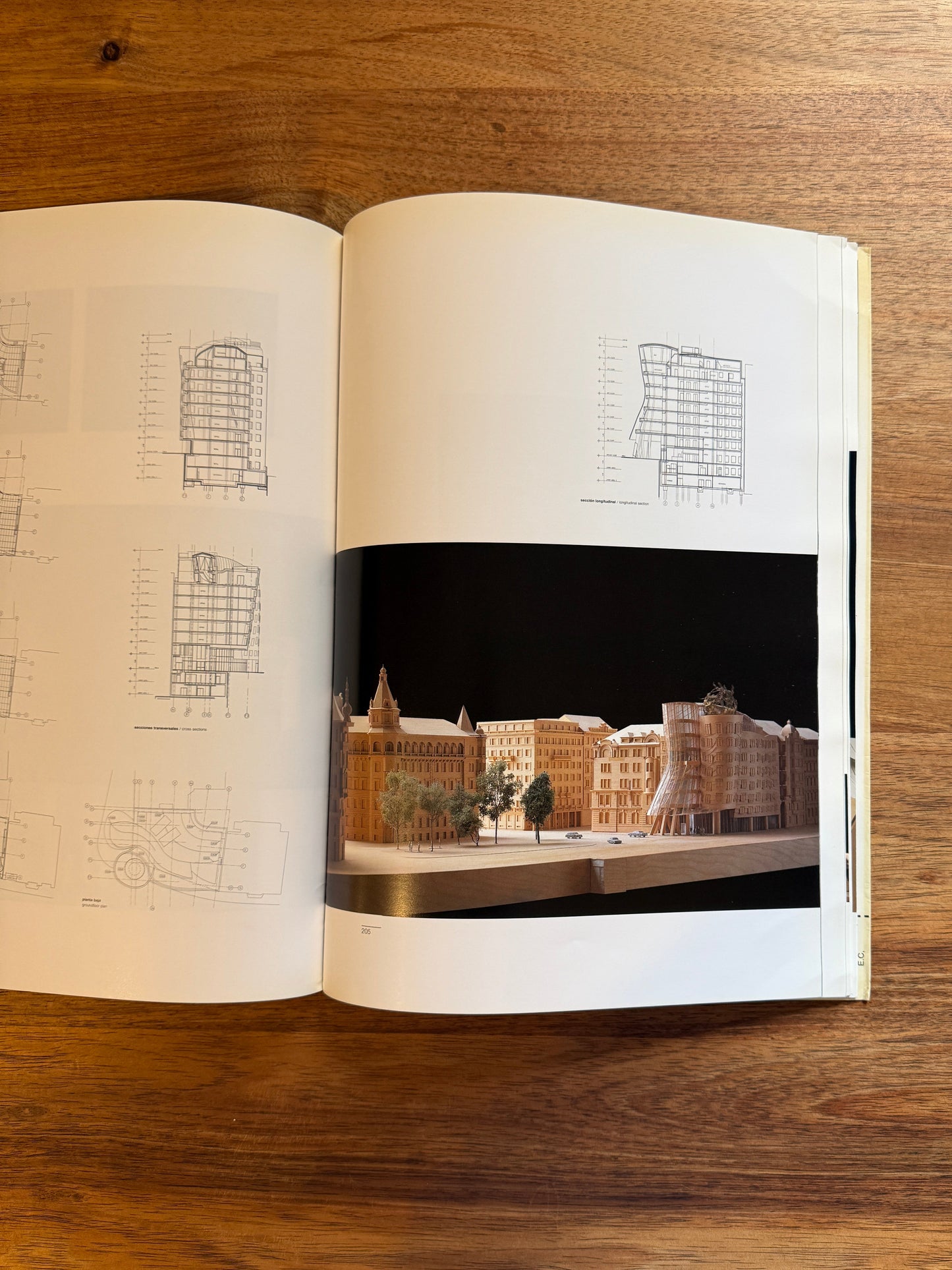 El Croquis: Frank Gehry 1991-1995