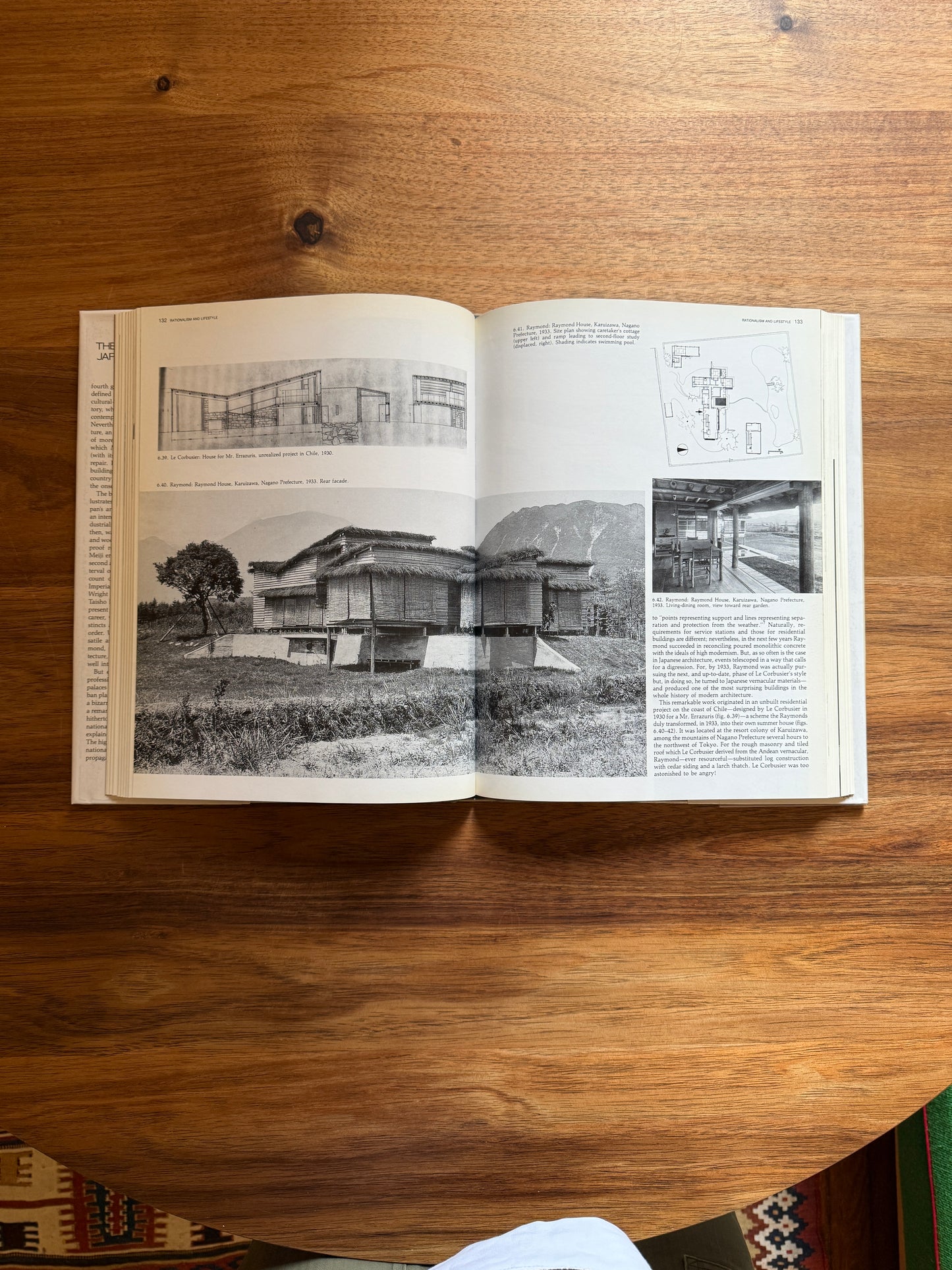 The Making of a Modern Japanese Architecture