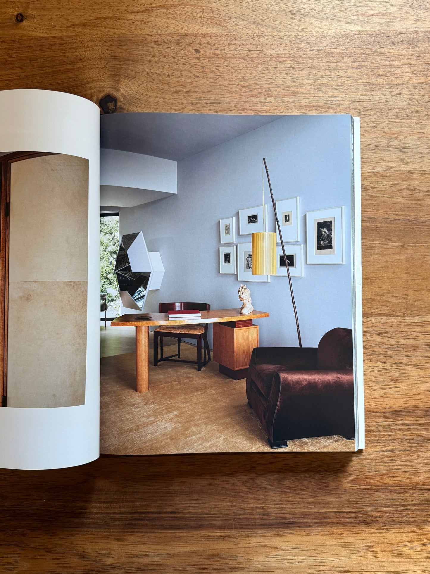 Shamshiri: Interiors