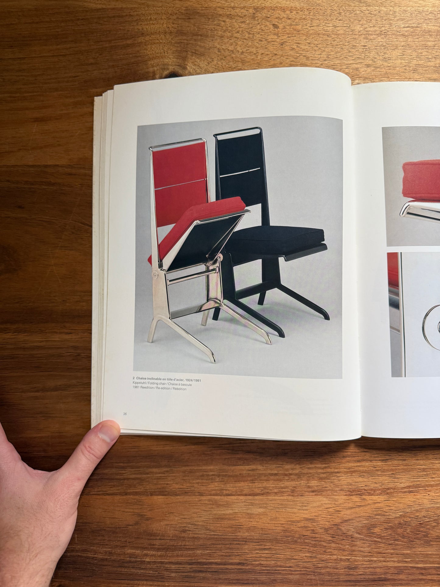 Jean Prouvé. Möbel. Furniture. Meubles.