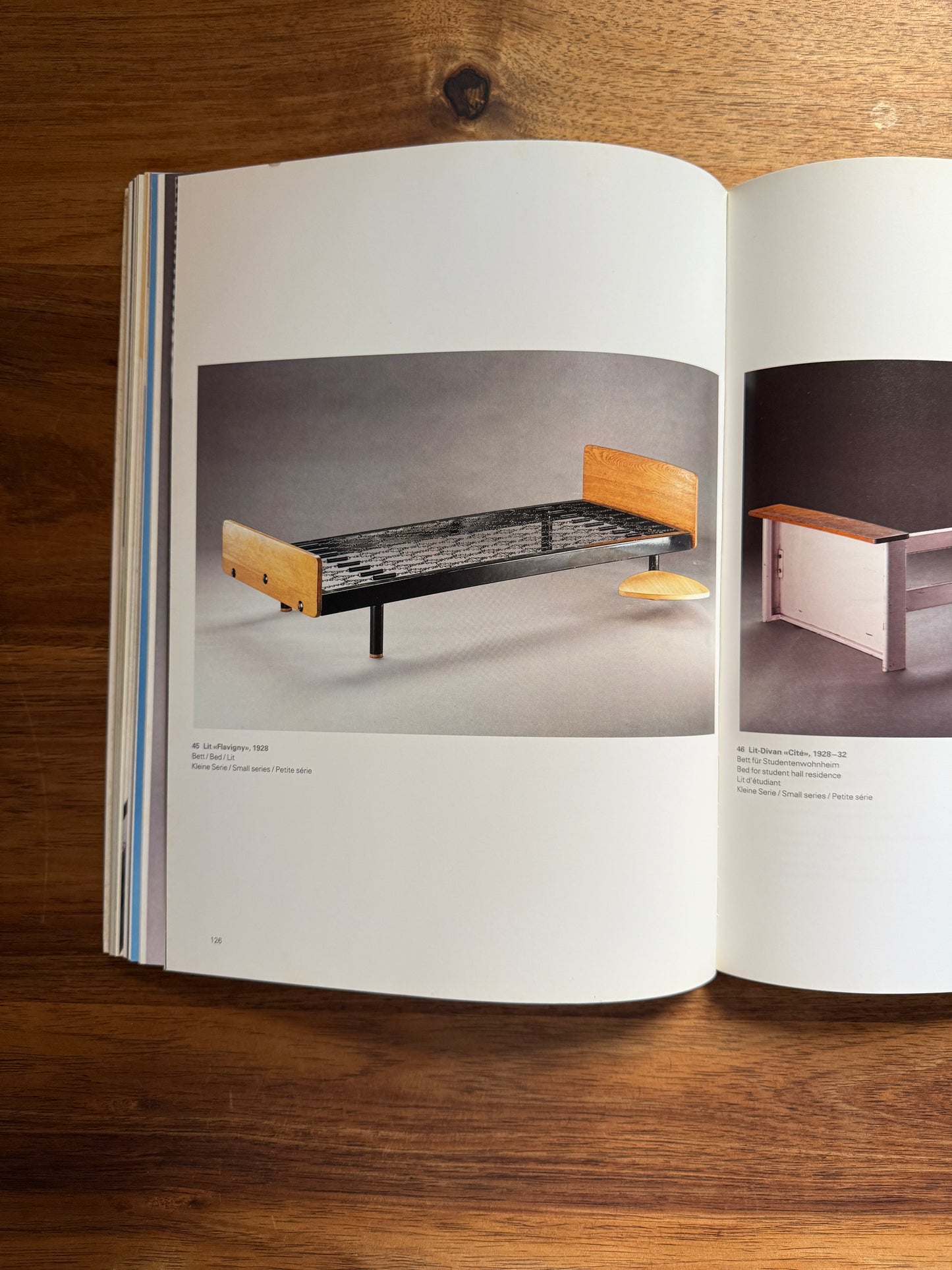 Jean Prouvé. Möbel. Furniture. Meubles.