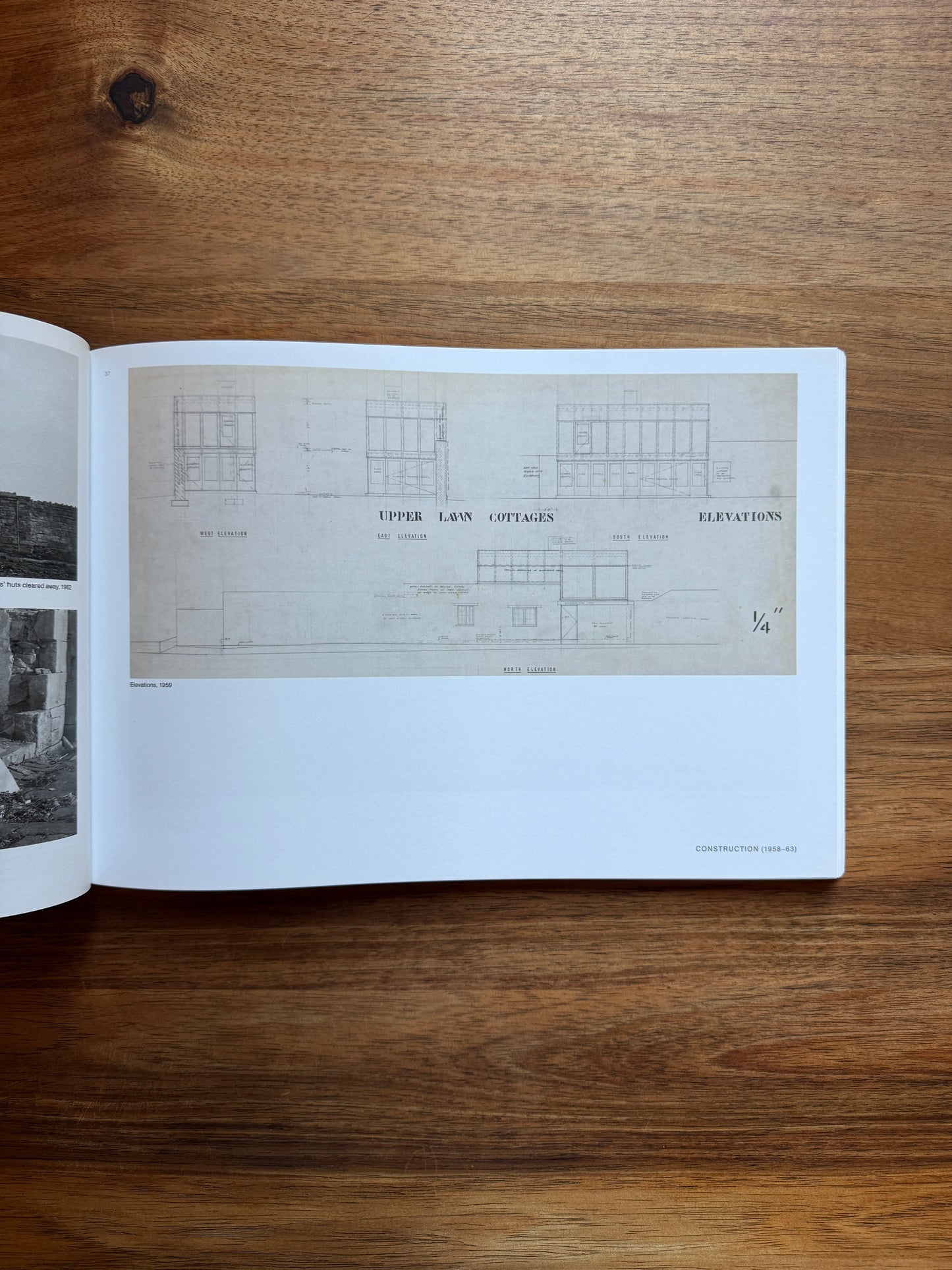 Alison & Peter Smithson – Upper Lawn, Solar Pavilion