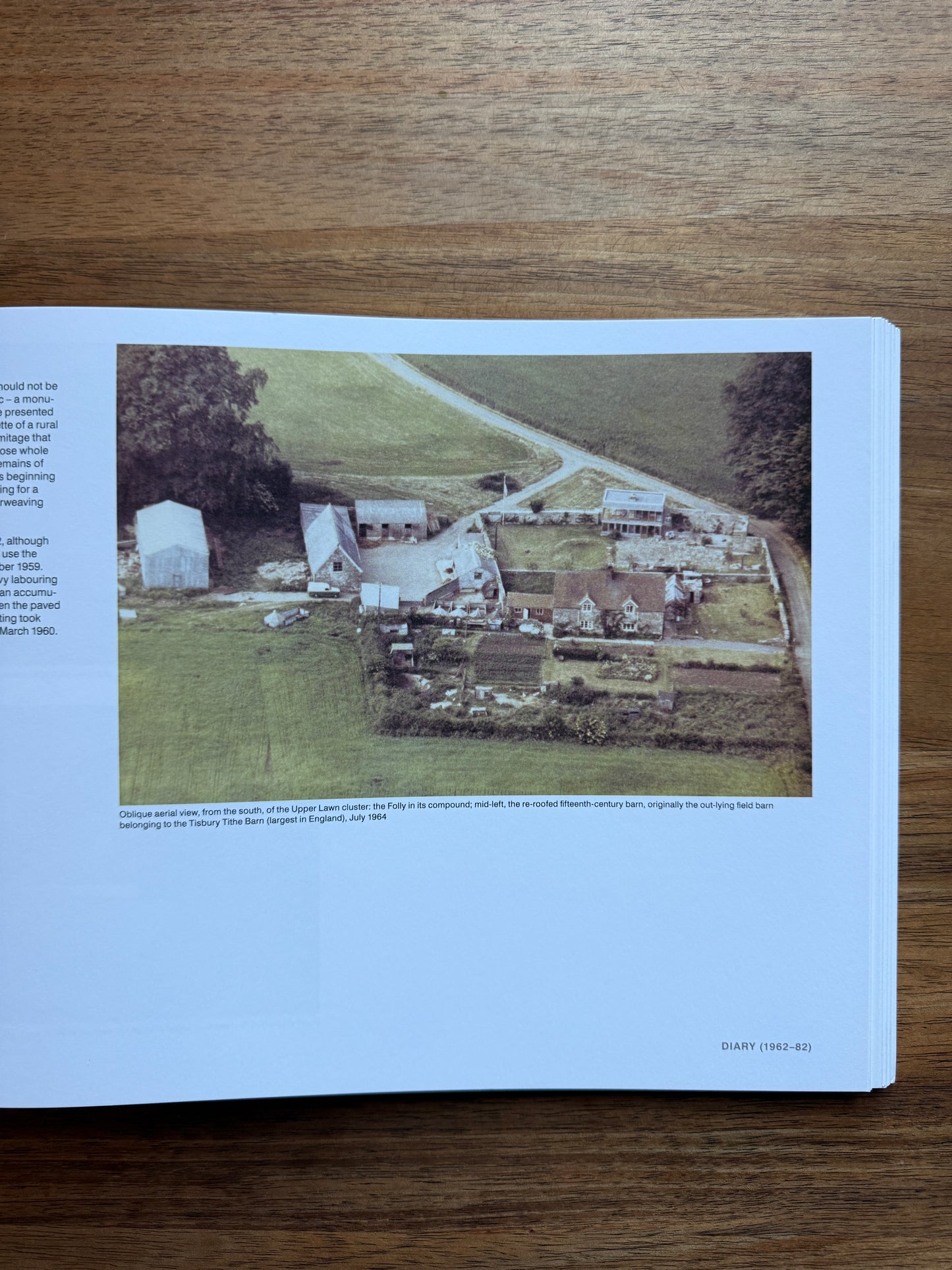 Alison & Peter Smithson – Upper Lawn, Solar Pavilion