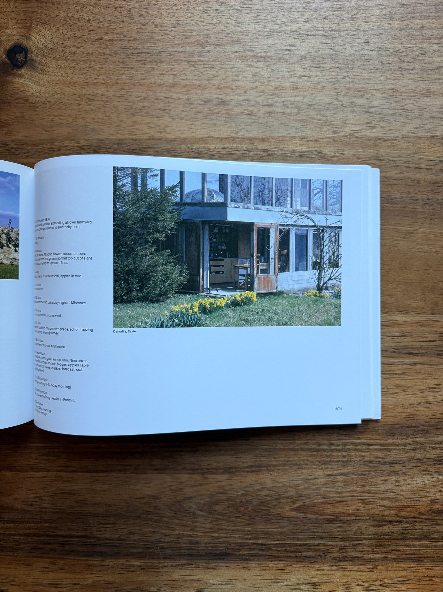 Alison & Peter Smithson – Upper Lawn, Solar Pavilion