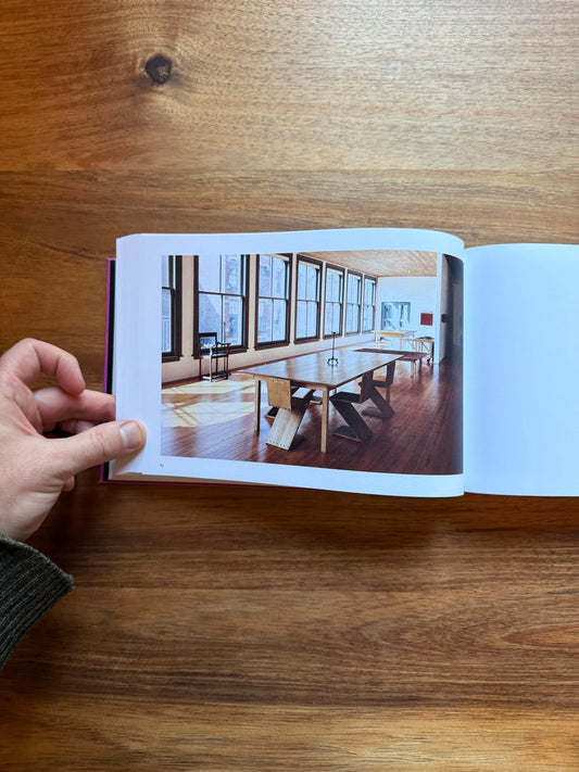 Donald Judd Furniture