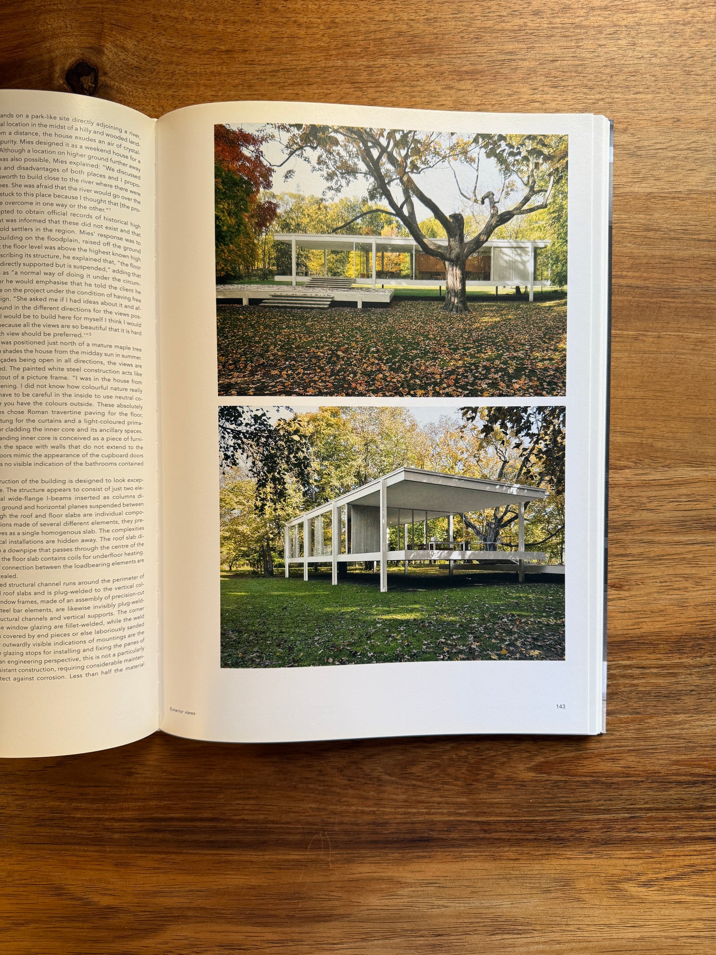 Mies van der Rohe: The Built Work
