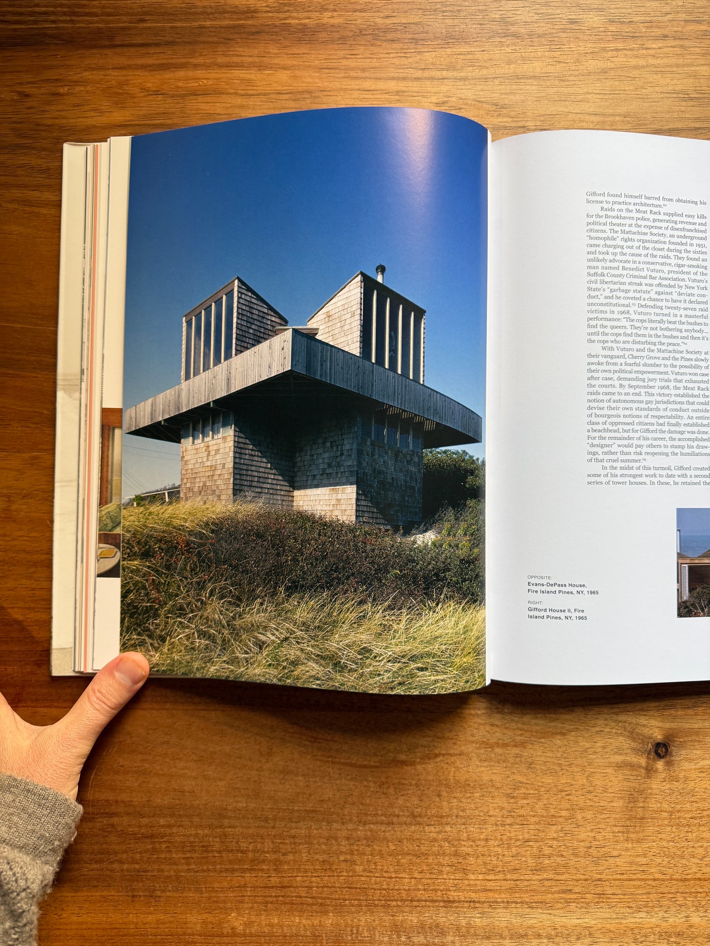 Fire Island Modernist: Horace Gifford and the Architecture of Seduction