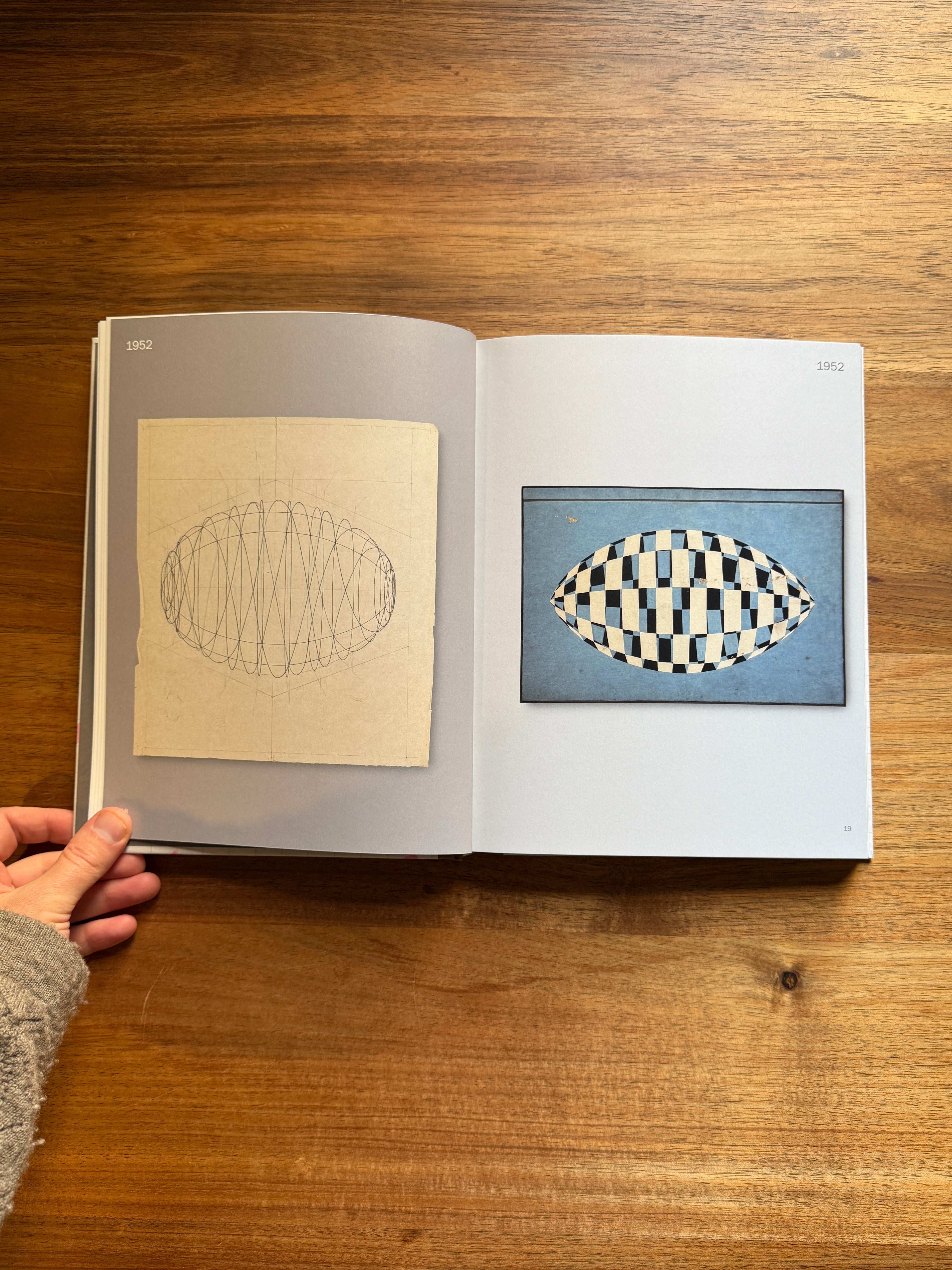 Enzo Mari: Drawings – Sams Book Shop
