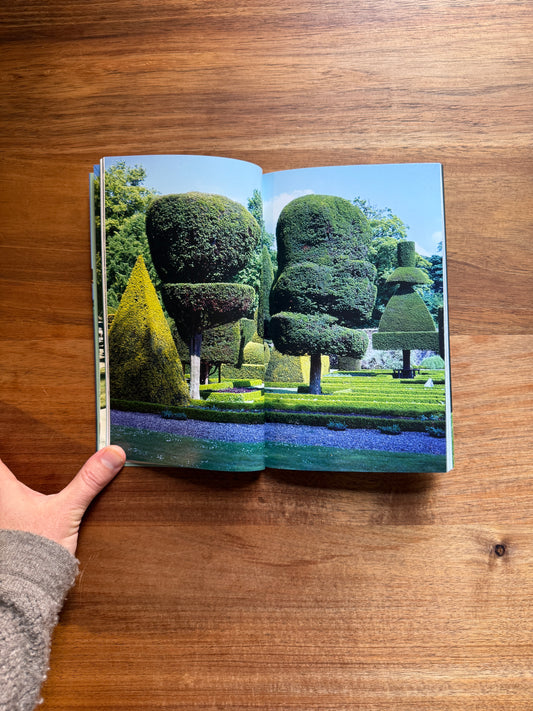 Poodling: On the Just Shaping of Shrubbery