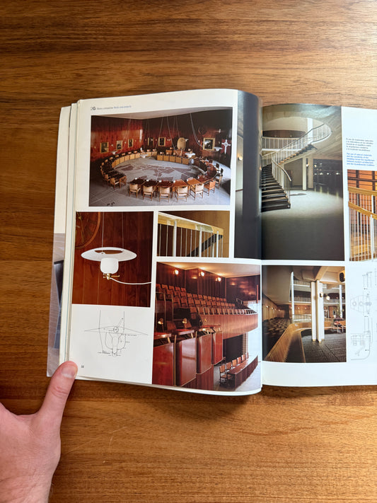 Arne Jacobsen: Public Buildings