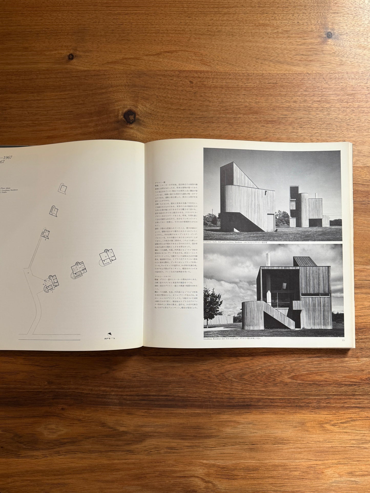Charles Gwathmey and Robert Siegel: Residential Works 1966-1977