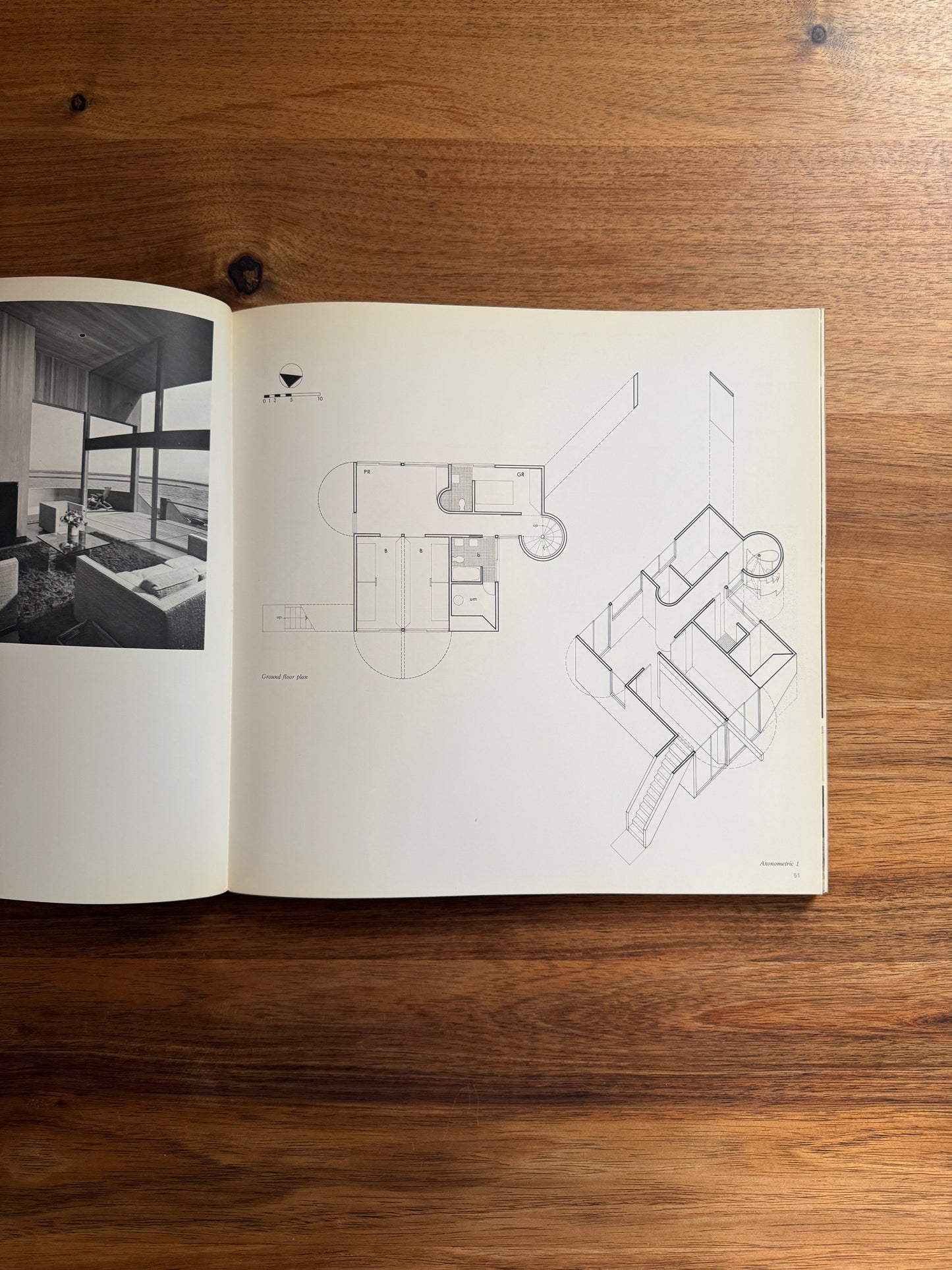 Charles Gwathmey and Robert Siegel: Residential Works 1966-1977