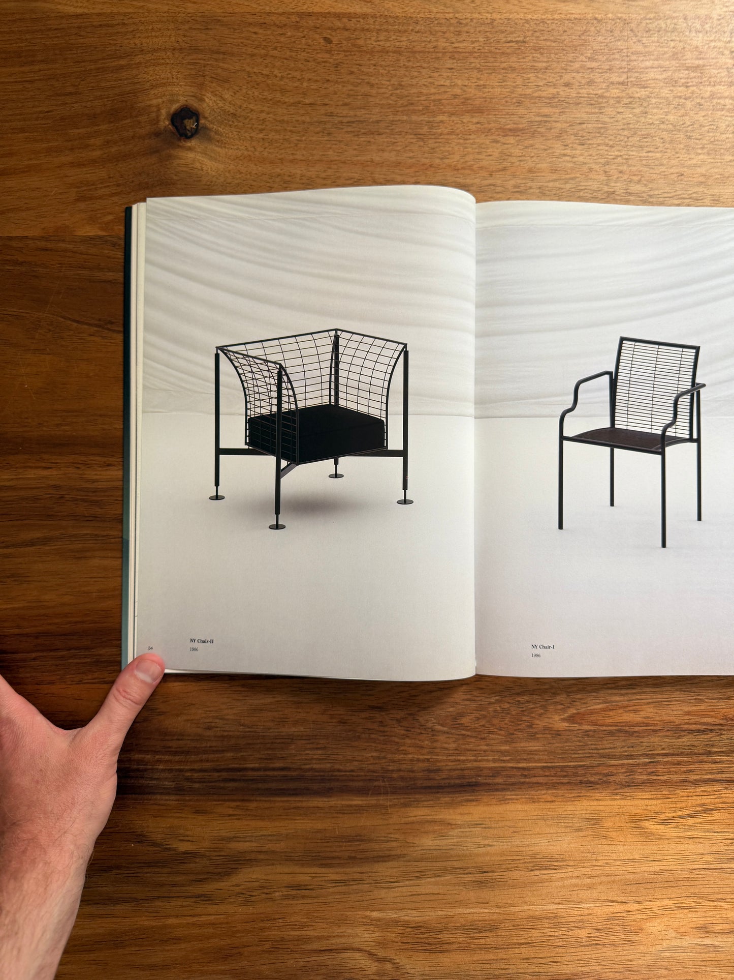 Interior Design: Uchida, Mitsuhashi and Studio 80