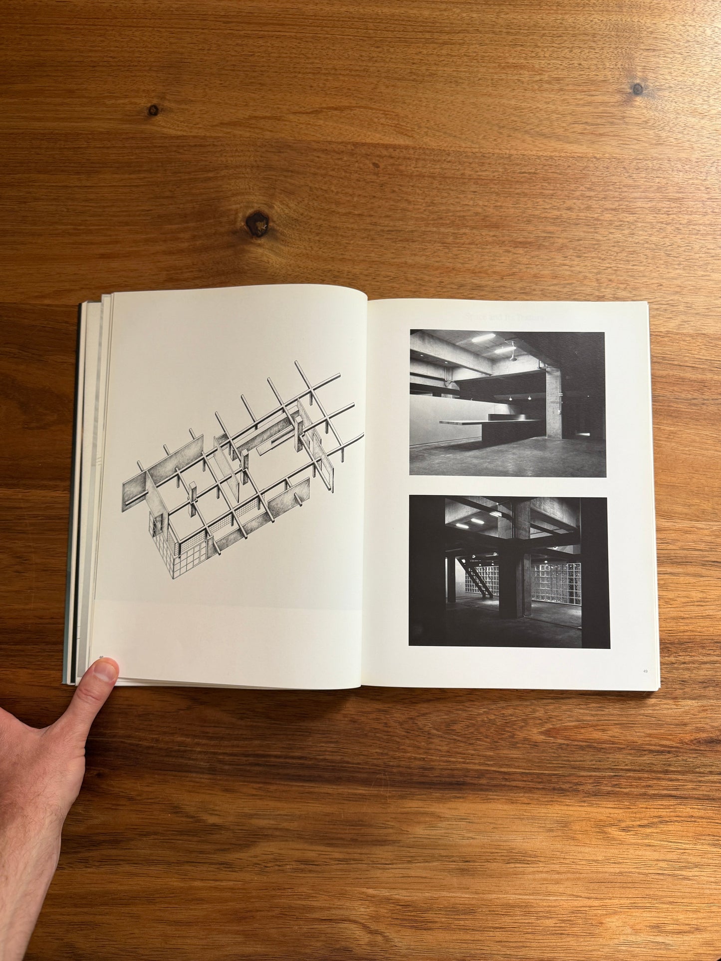 Interior Design: Uchida, Mitsuhashi and Studio 80